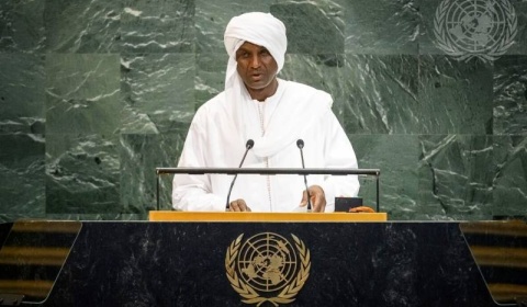 Niger : à la tribune de l’ONU, le PM Lamine Zeine accuse Paris et Kiev de nouvelle tentative de déstabilisation, à partir du nord-est du pays