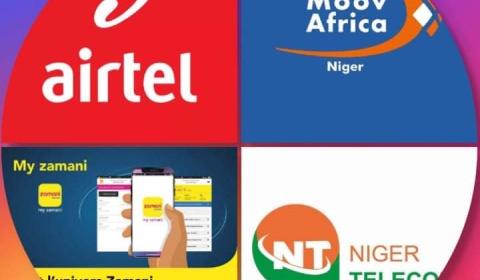 Télécommunications : après un contrôle de la qualité des réseaux mobiles à Niamey, l'ARCEP met les quatre opérateurs en demeure de corriger leurs insuffisances