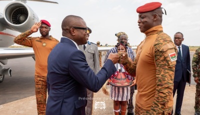 Le Bénin affiche sa volonté de renforcer sa coopération avec l’Alliance des États du Sahel