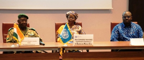 Sécurité humaine : les Nations unies forment les cadres nigériens à l’application de l’Intelligence artificielle (IA) pour mieux anticiper et gérer les crises