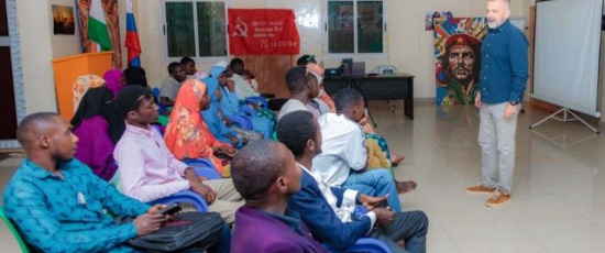 Cours de russe gratuits à Niamey : les inscriptions restent ouvertes
