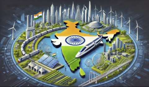 VIKSIT BHARAT 2047 : UNE FEUILLE DE ROUTE POUR DEVENIR UNE NATION DÉVELOPPÉE