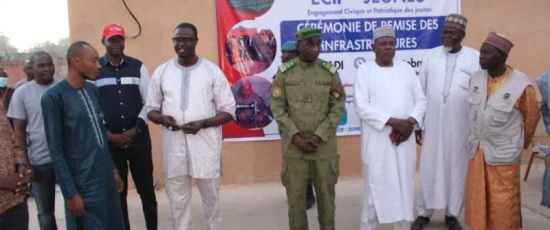 Jeunesse, dialogue et participation citoyenne : à Maradi, de nouvelles infrastructures au service de la jeunesse et de la cohésion sociale