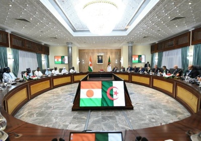 Coopération : Niamey et Alger réaffirme leur engagement à concrétiser les projets d'intégration africaine 