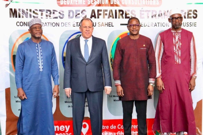 Consultations diplomatiques AES–Russie : à Niamey, Moscou réaffirme son soutien à la Confédération