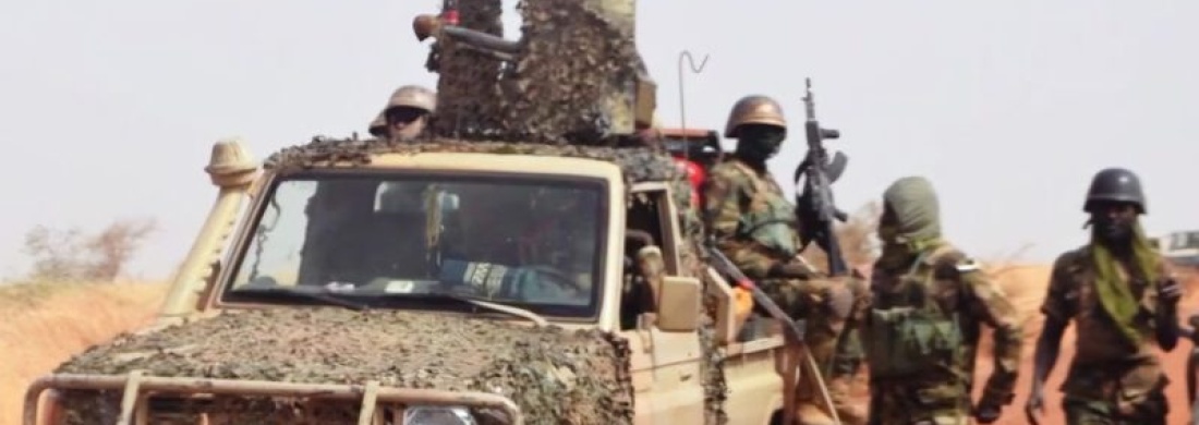 Niger : 16 soldats tombés au front et 15 terroristes neutralisés dans une embuscade terroriste entre Bankilaré et Téra (Tillabéri)