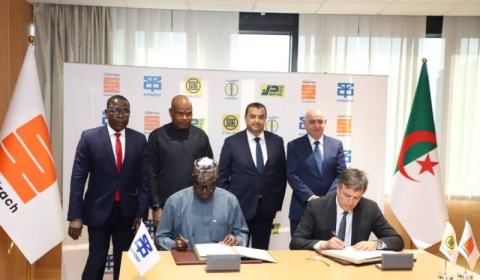 Coopération énergétique : la Sonatrach algérienne va accompagner la Sonidep dans la production d’hydrocarbures