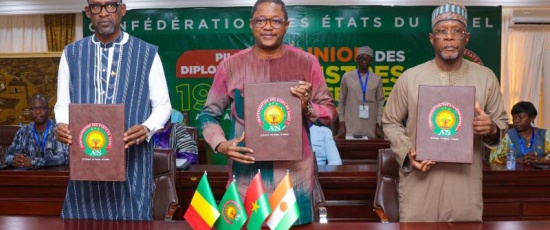 AES : les ministres des Affaires étrangères en conclave à Bamako pour renforcer la coordination diplomatique de la Confédération