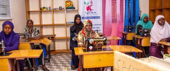 Inauguration du CEFAF à Bobiel : l’ONG EVFE renforce son engagement en faveur de l’autonomisation des femmes et des jeunes