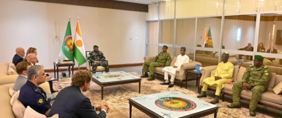 Coopération : Niamey et Moscou explorent de nouvelles pistes de partenariats dans les domaines stratégiques