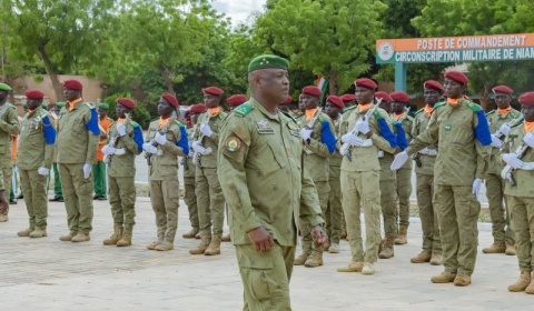 Défense : l’Armée célèbre son 66e anniversaire sous le signe de la résilience et de la montée en puissance au service de la Patrie