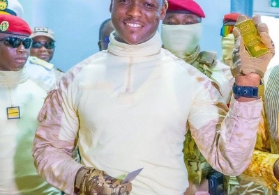 Burkina : le Président du Faso inaugure la première raffinerie d'or du pays
