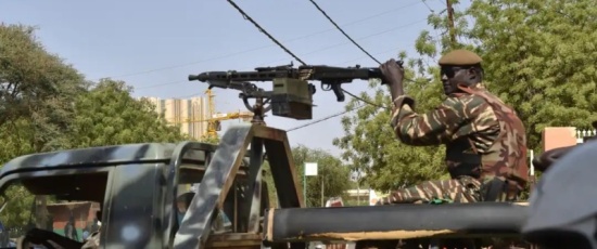 Niamey : situation confuse et tendue après une nuit agitée par des échanges de tirs et des détonations dans la capitale