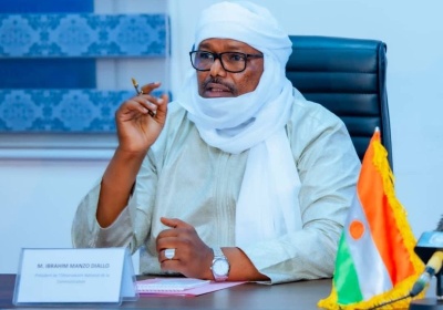 Régulation des médias : le président de l’ONC Ibrahim Manzo Diallo élu vice-président de la Plateforme des régulateurs UEMOA-Guinée