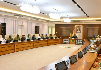 COMMUNIQUÉ DU CONSEIL DES MINISTRES DU JEUDI 29 OCTOBRE 2026