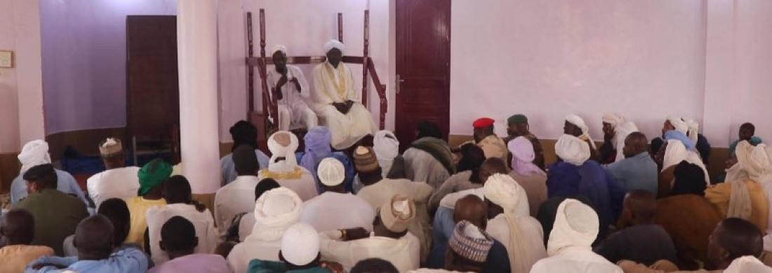 Encadrement religieux : à Agadez, 3 oulémas interdits de prêcher et une mosquée fermée jusqu'à nouvel ordre