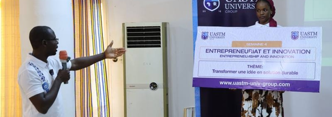 Leadership & Impact : l’UASTM démarre l’année académique avec un programme pour révéler le potentiel de ses étudiants