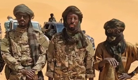 Niger : le MPLJ a revendiqué une attaque contre des positions des FDS à Séguédine, dans le nord-est du pays