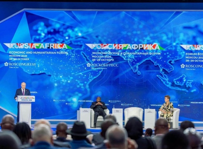 3e Sommet Russie-Afrique : un Forum économique et humanitaire pour renforcer les échanges russo-africains