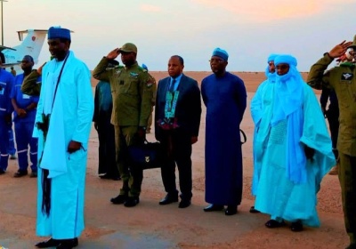 Hydrocarbures : le Premier ministre à Arlit pour le lancement des opérations du bloc pétrolier « Kafra 1 » par Sonatrach