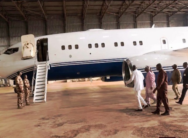 Mali : un Boeing 737 de 15,6 milliards FCFA pour renforcer la flotte présidentielle