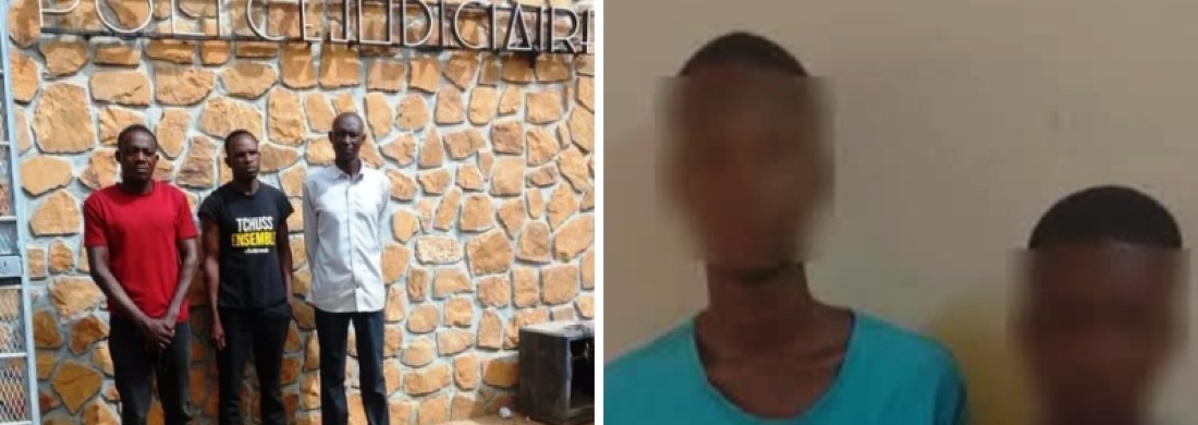 Lutte contre la pédophilie : un réseau de prédateurs sexuels ciblant des enfants démantelé à Niamey