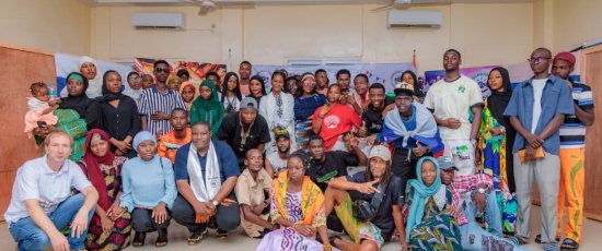 Journée nationale de la Russie : à Niamey, l’ONG EMMNR célèbre l’amitié nigéro-russe à travers la culture