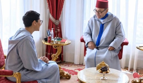 Maroc : nommée par le Roi Mohammed VI, Fatima Zahra El Mansouri devient la première femme Première ministre du Royaume