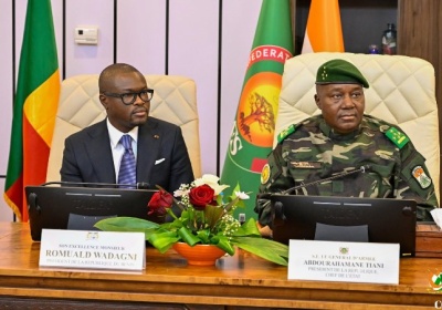 Réouverture des frontières Niger-Bénin : les experts ont remis leurs conclusions aux Présidents Tiani et Wadagni