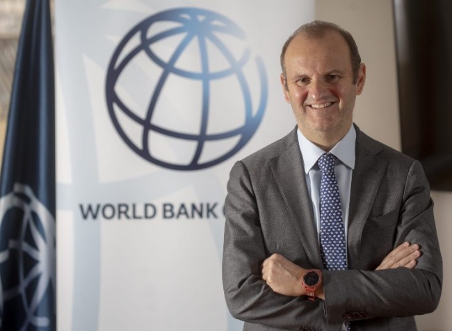 Banque mondiale : l’Italien Nicola Pontara nommé nouveau directeur de division du Groupe pour l’AES et le Tchad