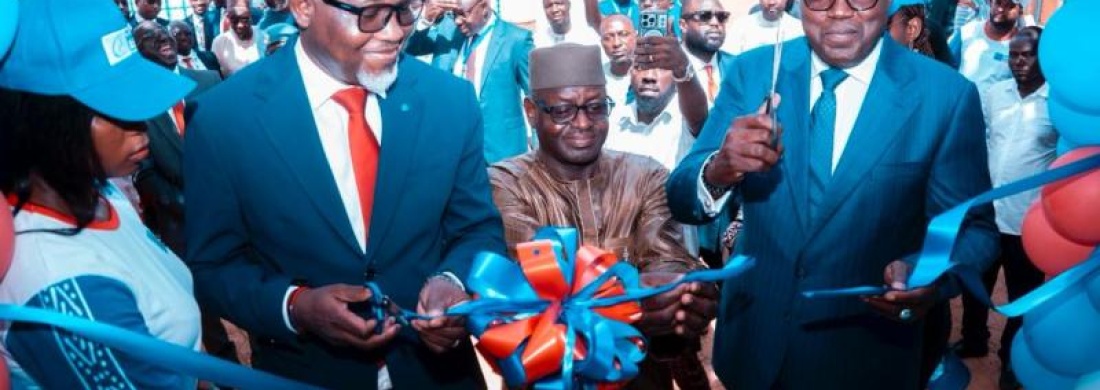 Coris Bank Niger : inauguration d’un nouveau bureau à la SONILOGA