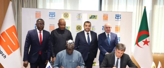 Coopération énergétique : la Sonatrach algérienne va accompagner la Sonidep dans la production d’hydrocarbures