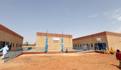 Santé : l’UNICEF dote Bagagi d’un CSI moderne et équipé pour améliorer l’accès aux services sanitaires des populations