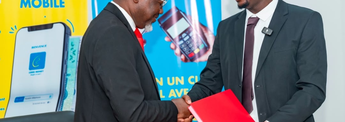 FinTech : Coris Bank International Niger et I-Futur renforcent leur partenariat pour accélérer la digitalisation des paiements au Niger