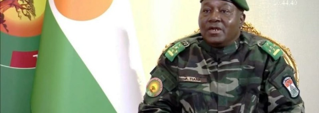 Niger : le Général Tiani accuse à nouveau la France et l’Occident de persister à vouloir déstabiliser le Sahel
