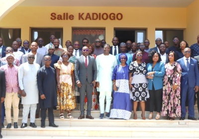 UEMOA : les journalistes des pays membres édifiés sur les grands chantiers communautaires