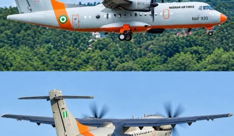 Nigeria : trois jours de deuil national suite au décès de 32 personnes dans un crash d’un avion militaire