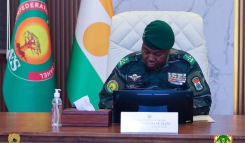 Niger : Niamey accuse N’Djamena, en complicité avec la France, d’« actes hostiles »