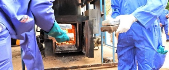 Lutte contre la drogue : 320 kg de cocaïne saisis à Gaya et Zinder incinérés à Niamey