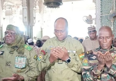 Niger : journée de jeûne et de prières contre les ennemis de la nation et les tentatives de déstabilisation