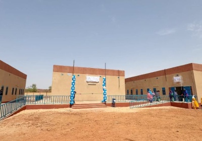 Santé : l’UNICEF dote Bagagi d’un CSI moderne et équipé pour améliorer l’accès aux services sanitaires des populations