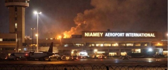 Qui est à l'origine de l'attaque contre l'aéroport de Niamey ?