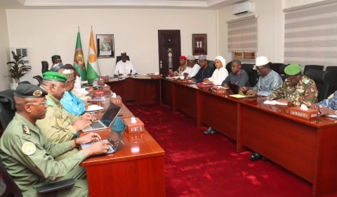 Frontière Niger-Bénin : Niamey presse le pas et installe son Comité national sur la réouverture