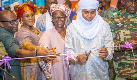 Journée internationale de la fille : à Niamey, une foire commerciale pour célébrer le talent et promouvoir l’autonomisation des jeunes filles entrepreneures