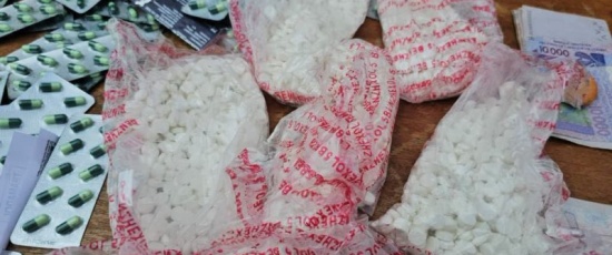 Lutte contre les stupéfiants : nouvelle saisie d’une importante quantité de drogue à Gaya