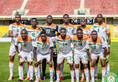 CAN PAMOJA 2027 : le Mena démarre les éliminatoires avec une victoire contre le Lesotho