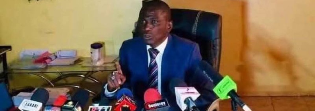 Niger : l’avocat Me Lirwana condamné à un an d’emprisonnement et deux millions FCFA d’amende