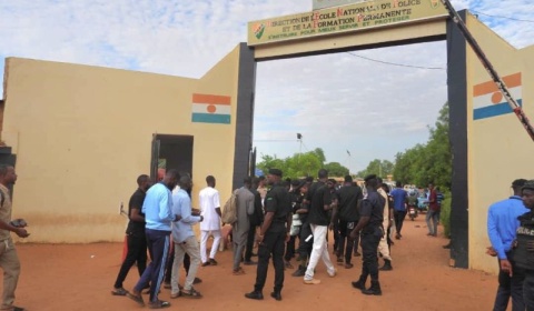 Police nationale : 22 000 candidats passent les épreuves écrites pour les 3 000 places de la promotion 2026