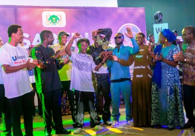 Sarkin Waka 2026 : SDMZ sacré champion national, la musique urbaine au service de la jeunesse et de l’engagement citoyen