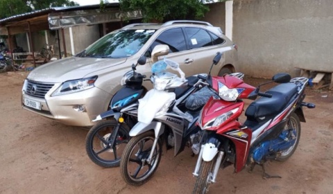 Lutte contre la drogue et les stupéfiants : interpellation à Gaya des fournisseurs d’un réseau récemment démantelé à Niamey